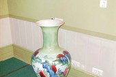 001-Китайская ваза